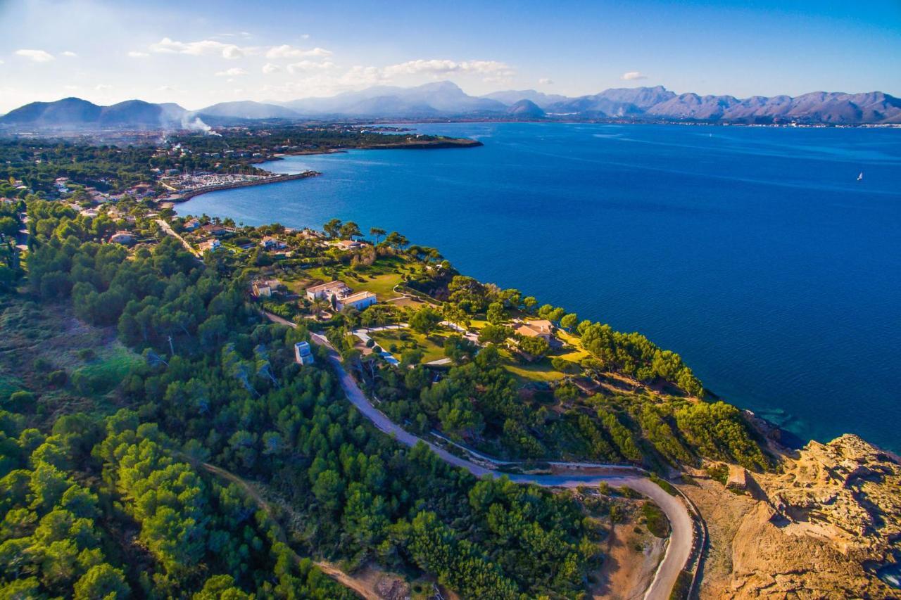 Ideal Property Mallorca - Casa Osborne Port de Alcudia  Eksteriør billede