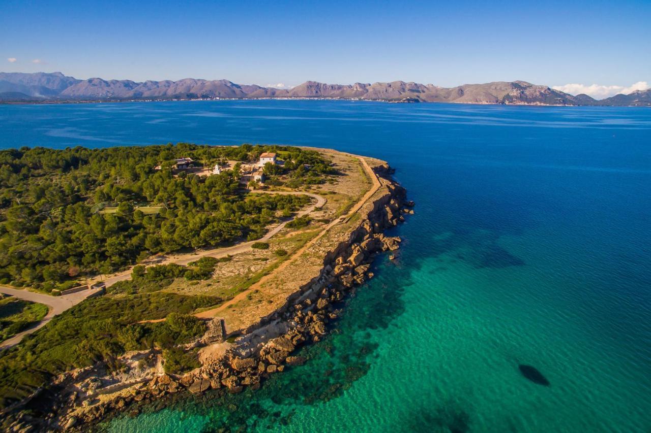 Ideal Property Mallorca - Casa Osborne Port de Alcudia  Eksteriør billede